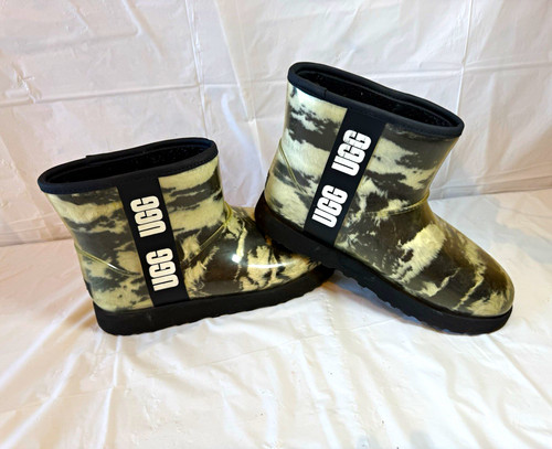 Ugg classic clear mini marble - ugg,