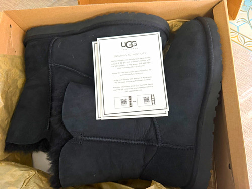 Ugg australia bailey button - bailey,